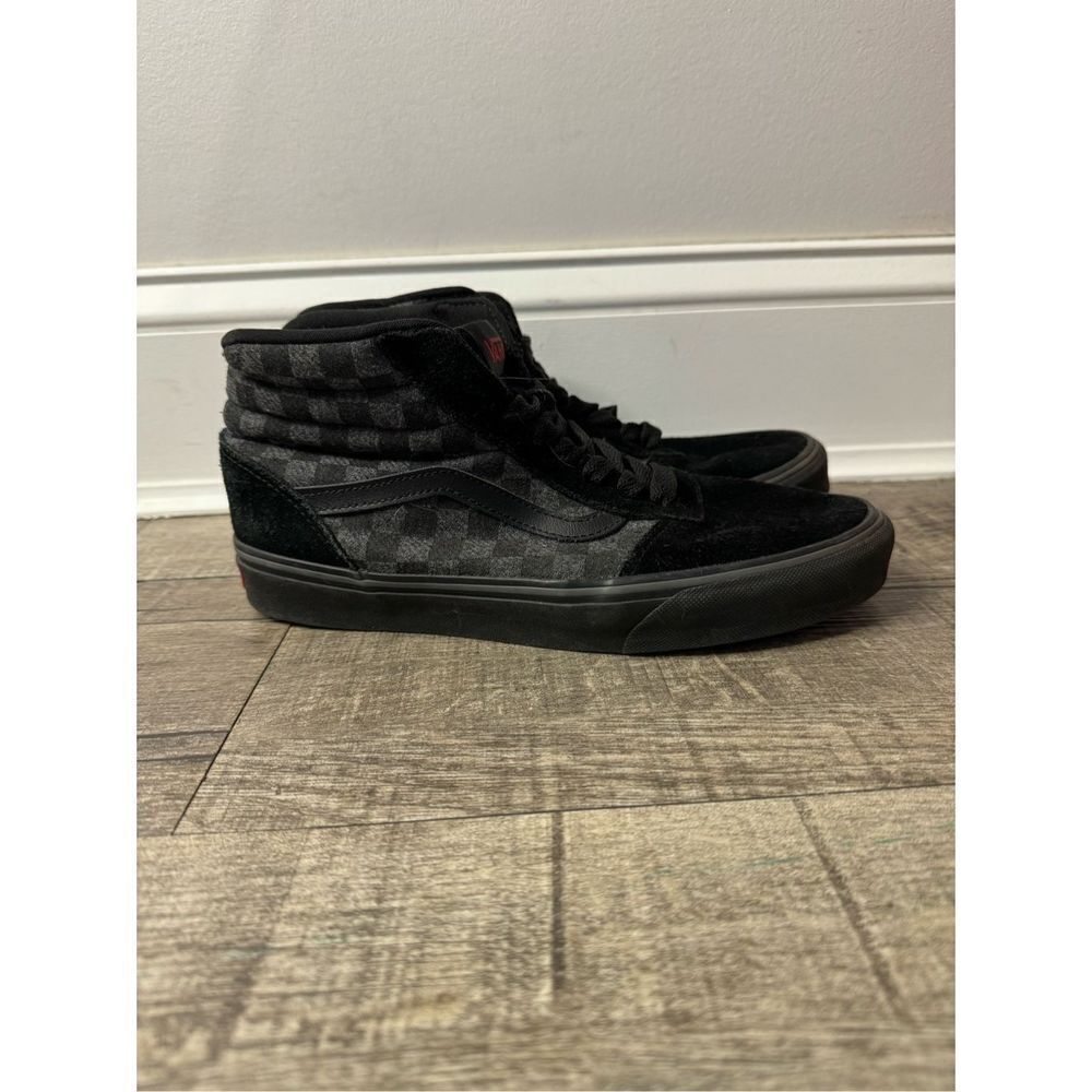 VANS Ward high top sneaker size men 7.5